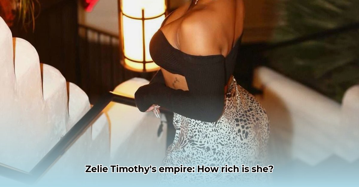 zelie-timothy-net-worth